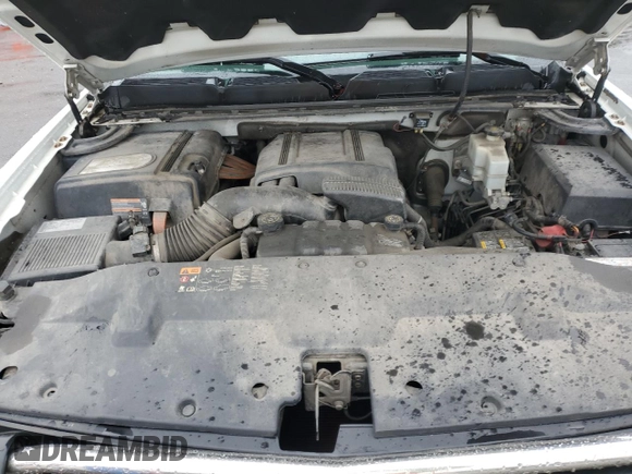 2010 Chevrolet Silverado 1500 1HY with VIN 3GCXKUEJ0AG216204, listed as a Copart auction lot 50546545 with 99,576 mi miles and Salvage Title. Bid and sale history available at DreamBid. Image 11.