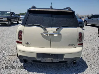 2014 MINI Clubman S z VIN WMWZG3C50ET801008, wystawiony jako Copart lot #57430295 z przebiegiem 145 264 mil mil oraz Szkoda całkowita • Salvage title. Historia ofert i sprzedaży dostępna na DreamBid. Obrazek 6.