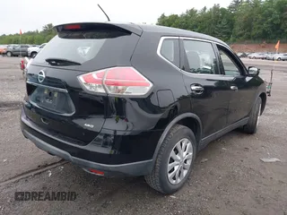 2015 Nissan Rogue SV z VIN KNMAT2MV2FP531391, wystawiony jako IAAI lot #42454861 z przebiegiem Nie podano mil oraz . Historia ofert i sprzedaży dostępna na DreamBid. Obrazek 4.