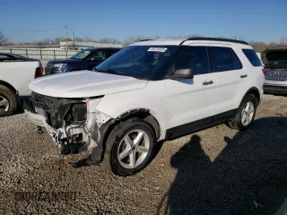 2019 Ford Explorer с VIN 1FM5K8B84KGA96979, выставлен на аукционе Copart как лот 49215555 с пробегом 139 017 миль миль и Списание • Salvage title. История ставок и продаж доступна на DreamBid. Изображение 1.