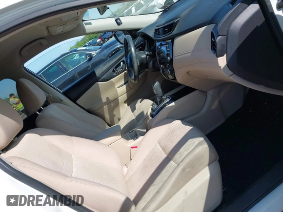 2017 Nissan Rogue S with VIN KNMAT2MV5HP599039, listed as a IAAI auction lot 42389818 with 103,914 mi miles and . Bid and sale history available at DreamBid. Image 5.