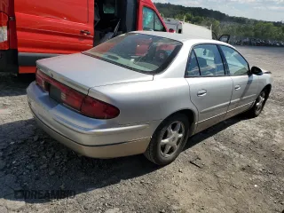 2003 Buick Regal GS with VIN 2G4WF521131268636, listed as a Copart auction lot 70782824 with 0 mi miles and Salvage Title. Bid and sale history available at carsss.com. Image 3.