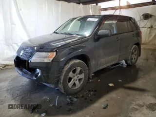 2011 Suzuki Grand Vitara Premium z VIN JS3TD0D24B4103142, wystawiony jako Copart lot #43715135 z przebiegiem 170 422 mil mil oraz Szkoda całkowita • Salvage title. Historia ofert i sprzedaży dostępna na DreamBid. Obrazek 1.