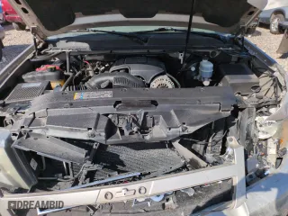 2009 Chevrolet Suburban LS with VIN 1GNFC16079R211582, listed as a Copart auction lot 50649205 with 258,057 mi miles and Salvage Title. Bid and sale history available at carsss.com. Image 11.