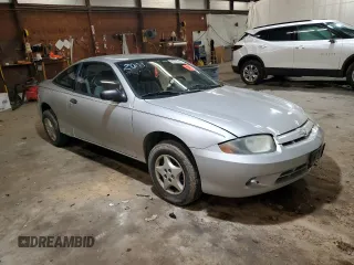 2004 Chevrolet Cavalier with VIN 1G1JC12F547111104, listed as a Copart auction lot 82771664 with 225,884 mi miles and Salvage Title. Bid and sale history available at DreamBid. Image 4.