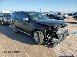 2014 Dodge Durango Citadel z VIN 1C4RDHEG8EC466930, wystawiony jako Copart lot #46320635 z przebiegiem 131 986 mil mil oraz Szkoda całkowita • Salvage title. Historia ofert i sprzedaży dostępna na DreamBid. Obrazek 14.