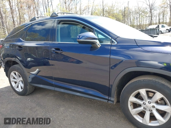 2016 Lexus RX 350 F Sport with VIN 2T2BZMCA8GC048271, listed as a IAAI auction lot 42049131 with 82,156 mi miles. Bid and sale history available at carsss.com. Image 13.