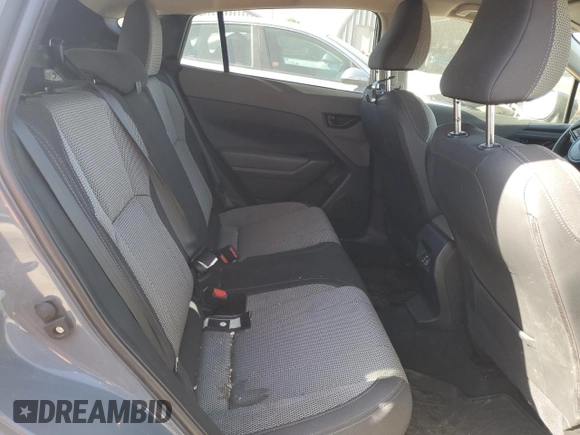 2024 Subaru Crosstrek Premium с VIN JF2GUADC4R8269602, выставлен на аукционе Copart как лот 56392305 с пробегом 23 011 миль миль и Списание • Salvage title. История ставок и продаж доступна на DreamBid. Изображение 11.