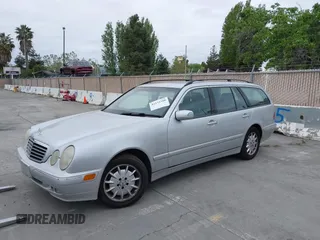 2002 Mercedes-Benz E 320 with VIN WDBJH65JX2B408254, listed as a IAAI auction lot 42131380 with 173,786 mi miles and . Bid and sale history available at DreamBid. Image 6.