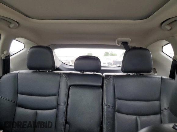 2015 Nissan Murano Platinum with VIN 5N1AZ2MH8FN283471, listed as a Copart auction lot 55620555 with 194,486 mi miles and Clean Title. Bid and sale history available at DreamBid. Image 10.