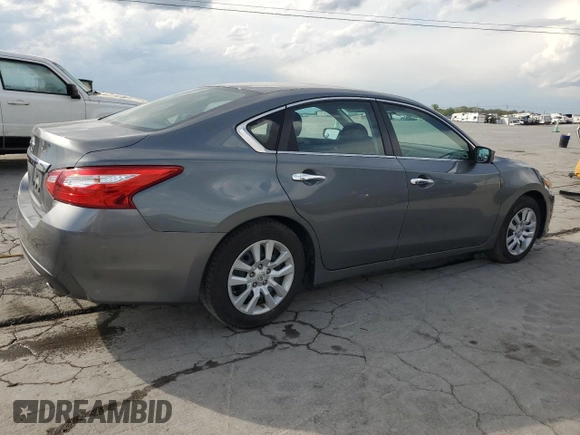 2017 Nissan Altima SR with VIN 1N4AL3AP8HN347170, listed as a Copart auction lot 52516535 with 98,713 mi miles and Salvage Title. Bid and sale history available at DreamBid. Image 3.
