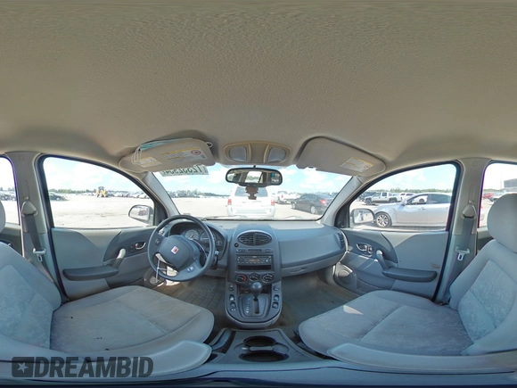 2003 Saturn VUE with VIN 5GZCZ43D63S897678, listed as a Copart auction lot 72332934 with 92,557 mi miles and Salvage Title. Bid and sale history available at DreamBid. Image 13.