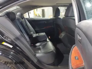 2009 Lexus ES 330 with VIN JTHBJ46G192337939, listed as a IAAI auction lot 42110647 with 262,035 mi miles and . Bid and sale history available at DreamBid. Image 8.