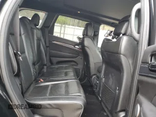 2020 Jeep Grand Cherokee Overland with VIN 1C4RJFCG6LC239331, listed as a Copart auction lot 45449465 with 62,487 mi miles and Salvage Title. Bid and sale history available at carsss.com. Image 11.