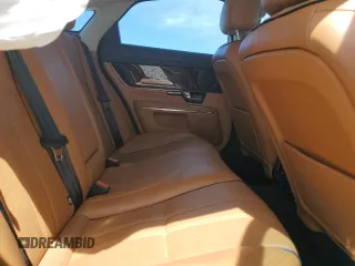 2012 Jaguar XJ with VIN SAJWA1CB2CLV38648, listed as a Copart auction lot 50264545 with Not Provided miles and Salvage Title. Bid and sale history available at DreamBid. Image 10.