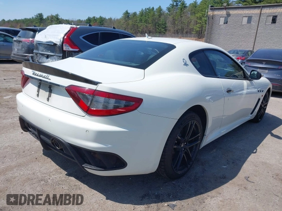2013 Maserati GranTurismo Sport с VIN ZAM45VLA9D0069498, выставлен на аукционе IAAI как лот 42097129 с пробегом 61 793 миль миль и . История ставок и продаж доступна на DreamBid. Изображение 4.