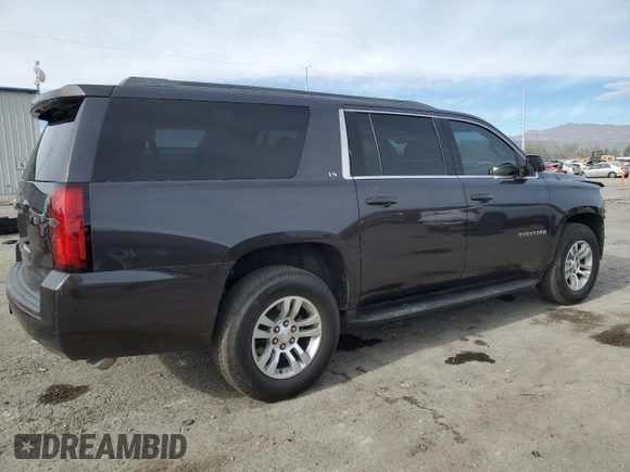 2016 Chevrolet Suburban LS with VIN 1GNSCGKC3GR335346, listed as a Copart auction lot 84745144 with 116,238 mi miles and Salvage title. Bid and sale history available at DreamBid. Image 3.