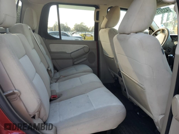 2010 Ford Explorer Sport Trac XLT z VIN 1FMEU3BE1AUA16265, wystawiony jako Copart lot #43391975 z przebiegiem 67 905 mil mil oraz Szkody całkowita. Historia ofert i sprzedaży dostępna na DreamBid. Obrazek 10.