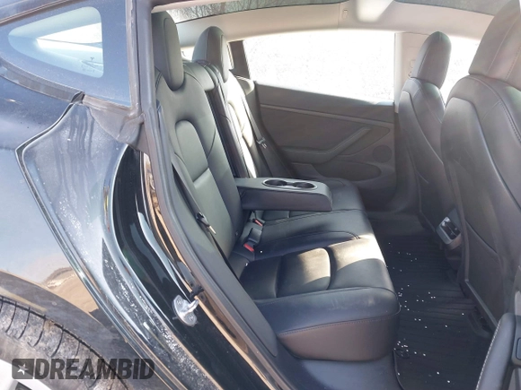 2022 Tesla Model 3 with VIN 5YJ3E1EA1NF304811, listed as a IAAI auction lot 41559342 with 29,597 mi miles and . Bid and sale history available at DreamBid. Image 8.