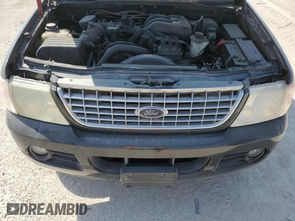2004 Ford Explorer XLT z VIN 1FMZU63E54ZB33629, wystawiony jako Copart lot #75962824 z przebiegiem 110 479 mil mil oraz Czysty tytuł • Clean title. Historia ofert i sprzedaży dostępna na DreamBid. Obrazek 11.