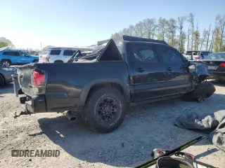 2019 Toyota Tacoma SR с VIN 5TFCZ5AN1KX192372, выставлен на аукционе Copart как лот 53275825 с пробегом Не указан миль и Чистый • Clean title. История ставок и продаж доступна на DreamBid. Изображение 3.