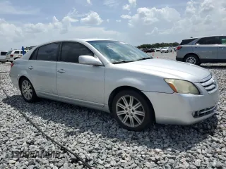 2006 Toyota Avalon XL with VIN 4T1BK36B96U094924, listed as a Copart auction lot 60677925 with 223,559 mi miles and Salvage title. Bid and sale history available at DreamBid. Image 4.
