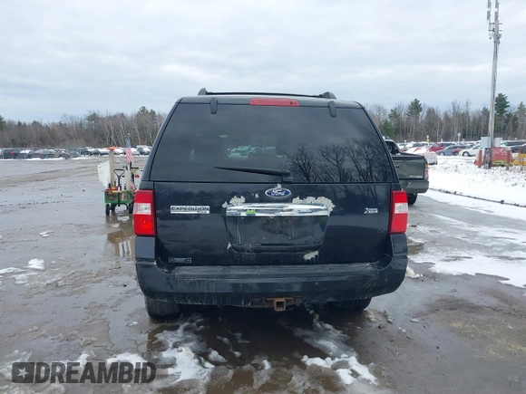 2011 Ford Expedition Limited with VIN 1FMJU2A51BEF23561, listed as a IAAI auction lot 41848917 with 142,402 mi miles and . Bid and sale history available at DreamBid. Image 16.