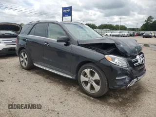 2018 Mercedes-Benz GLE 350 z VIN 4JGDA5JB3JB188302, wystawiony jako Copart lot #62472635 z przebiegiem 89 171 mil mil oraz Szkoda całkowita • Salvage title. Historia ofert i sprzedaży dostępna na DreamBid. Obrazek 4.