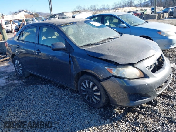 2010 Toyota Corolla z VIN JTDBU4EE6AJ075970, wystawiony jako IAAI lot #41293307 z przebiegiem 255 362 mil mil oraz . Historia ofert i sprzedaży dostępna na DreamBid. Obrazek 1.