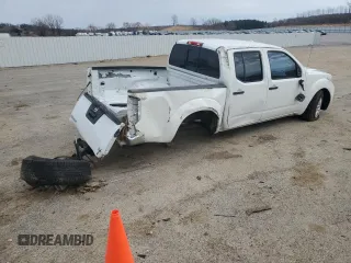 2014 Nissan Frontier SV z VIN 1N6AD0ERXEN748956, wystawiony jako Copart lot #50951245 z przebiegiem 113 022 mil mil oraz Nie do naprawy • Non repairable. Historia ofert i sprzedaży dostępna na DreamBid. Obrazek 3.