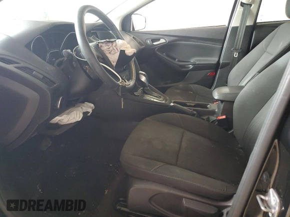 2015 Ford Focus SE с VIN 1FADP3F29FL274320, выставлен на аукционе Copart как лот 55434445 с пробегом 149 126 миль миль и Списание • Salvage title. История ставок и продаж доступна на DreamBid. Изображение 7.