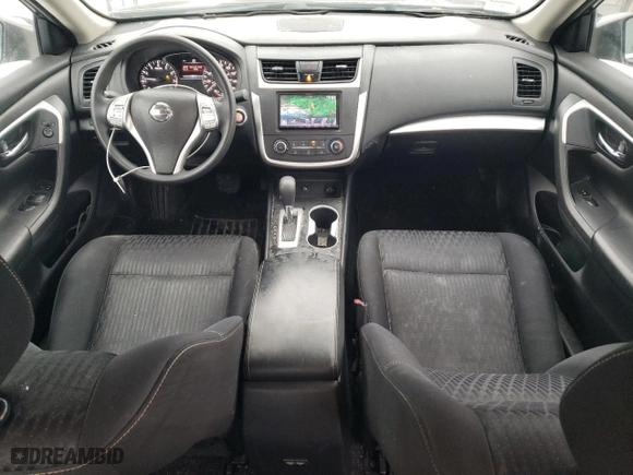2018 Nissan Altima 2.5 SL with VIN 1N4AL3AP1JC251477, listed as a Copart auction lot 44665275 with 157,100 mi miles and Salvage Title. Bid and sale history available at carsss.com. Image 8.