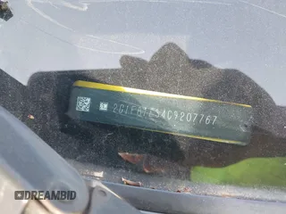 2012 Chevrolet Camaro 2LS с VIN 2G1FA1E34C9207767, выставлен на аукционе IAAI как лот 41900584 с пробегом 221 570 миль миль и . История ставок и продаж доступна на DreamBid. Изображение 9.