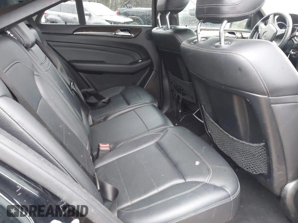 2015 Mercedes-Benz M 350 with VIN 4JGDA5JB4FA544530, listed as a IAAI auction lot 41558572 with 200,973 mi miles and . Bid and sale history available at DreamBid. Image 8.