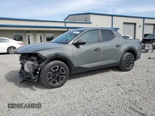 2022 Hyundai Santa Cruz SEL with VIN 5NTJBDAE9NH032912, listed as a Copart auction lot 47500275 with 78,983 mi miles and Salvage Title. Bid and sale history available at carsss.com. Image 1.