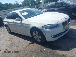 2013 BMW 5 Series 528i with VIN WBAXG5C50DD231166, listed as a IAAI auction lot 42622581 with 147,881 mi miles and . Bid and sale history available at DreamBid. Image 1.