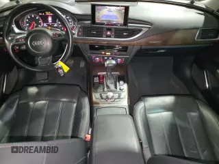 2012 Audi A7 Prestige z VIN WAUSGAFC8CN001445, wystawiony jako Copart lot #52550225 z przebiegiem 84 979 mil mil oraz Szkoda całkowita • Salvage title. Historia ofert i sprzedaży dostępna na DreamBid. Obrazek 8.