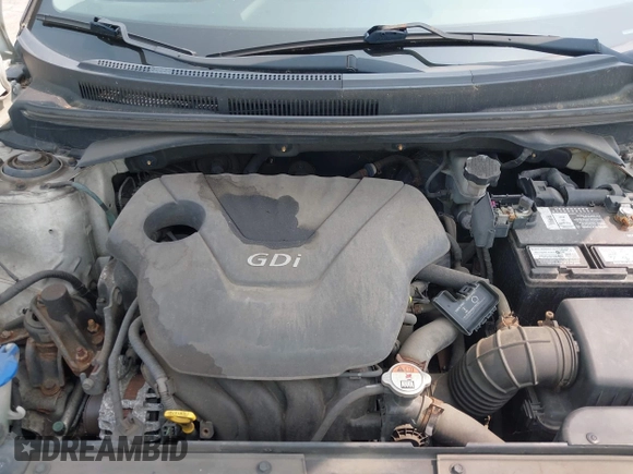 2012 Hyundai Veloster w/Gray Int with VIN KMHTC6AD3CU051395, listed as a IAAI auction lot 42489038 with 153,319 mi miles and . Bid and sale history available at DreamBid. Image 10.