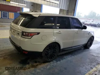 2015 Land Rover Range Rover Sport HSE z VIN SALWR2VF5FA623795, wystawiony jako Copart lot #57666155 z przebiegiem 128 513 mil mil oraz Czysty tytuł • Clean title. Historia ofert i sprzedaży dostępna na DreamBid. Obrazek 3.