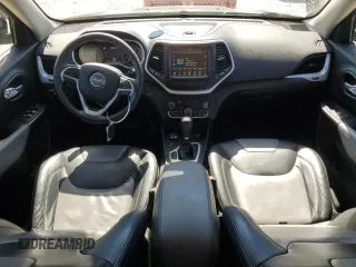 2014 Jeep Cherokee Limited с VIN 1C4PJMDS7EW278672, выставлен на аукционе Copart как лот 65269265 с пробегом 102 091 миль миль и Чистый • Clean title. История ставок и продаж доступна на DreamBid. Изображение 8.
