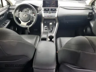 2019 Lexus NX 300 with VIN JTJYARBZ5K2119280, listed as a Copart auction lot 62200205 with 131,286 mi miles and Salvage title. Bid and sale history available at DreamBid. Image 8.