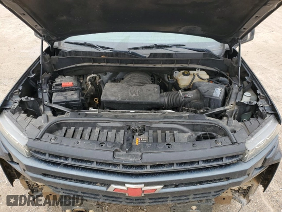 2019 Chevrolet Silverado 1500 RST with VIN 1GCRWDED1KZ326901, listed as a Copart auction lot 45956575 with 160,390 mi miles and Clean Title. Bid and sale history available at carsss.com. Image 13.