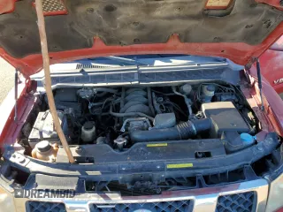 2008 Nissan Titan SE with VIN 1N6BA07D38N333416, listed as a Copart auction lot 81398794 with Not Provided miles and Clean Title. Bid and sale history available at DreamBid. Image 11.