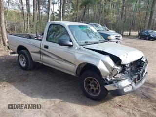 2004 Toyota Tacoma z VIN 5TENL42N14Z431935, wystawiony jako IAAI lot #41944428 z przebiegiem 308 072 mil mil oraz . Historia ofert i sprzedaży dostępna na DreamBid. Obrazek 1.