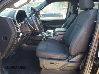 2021 Ford Expedition XL with VIN 1FMJU1GTXMEA18203, listed as a Copart auction lot 60987495 with 72,886 mi miles and Salvage title. Bid and sale history available at DreamBid. Image 7.
