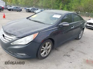 2011 Hyundai Sonata Limited with VIN 5NPEC4AC2BH040681, listed as a IAAI auction lot 42064785 with 270,773 mi miles and . Bid and sale history available at DreamBid. Image 2.