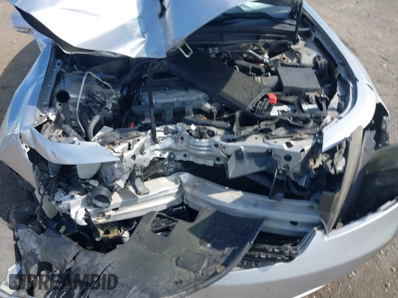 2012 Acura TL Tech Auto with VIN 19UUA8F54CA035088, listed as a IAAI auction lot 41934454 with 1 mi miles. Bid and sale history available at carsss.com. Image 10.
