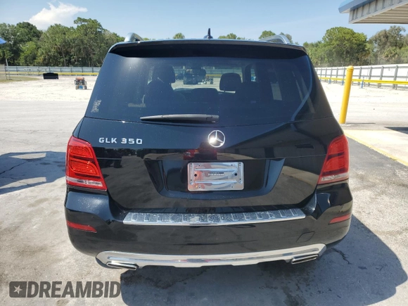 2013 Mercedes-Benz GLK 350 with VIN WDCGG5HB7DG052794, listed as a Copart auction lot 55936625 with 81,892 mi miles and Salvage Title. Bid and sale history available at DreamBid. Image 6.