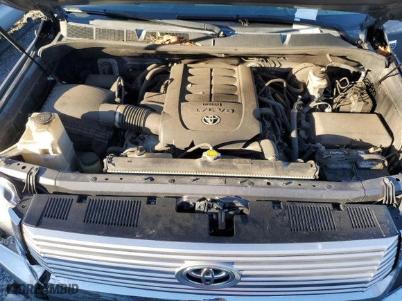 2016 Toyota Tundra 4WD Truck LTD with VIN 5TFHW5F16GX533552, listed as a Copart auction lot 85519874 with 146,433 mi miles and Salvage Title. Bid and sale history available at carsss.com. Image 11.