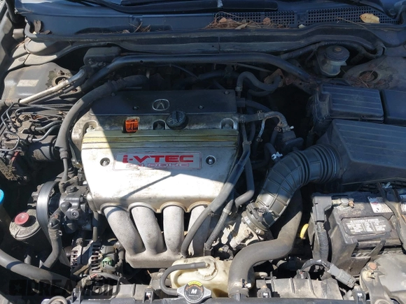 2005 Acura TSX z VIN JH4CL96825C031535, wystawiony jako IAAI lot #42265898 z przebiegiem 247 639 mil mil oraz . Historia ofert i sprzedaży dostępna na DreamBid. Obrazek 10.